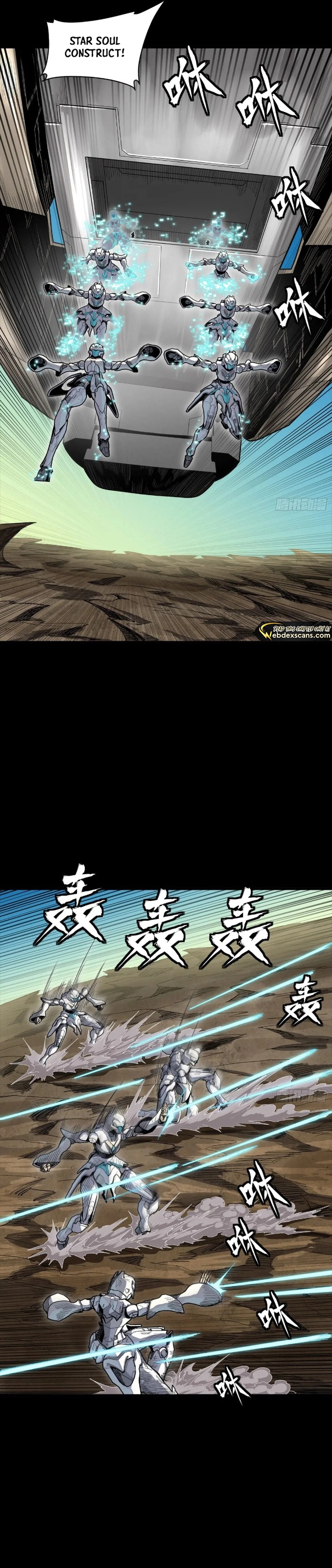Legend of Star General Chapter 277 14
